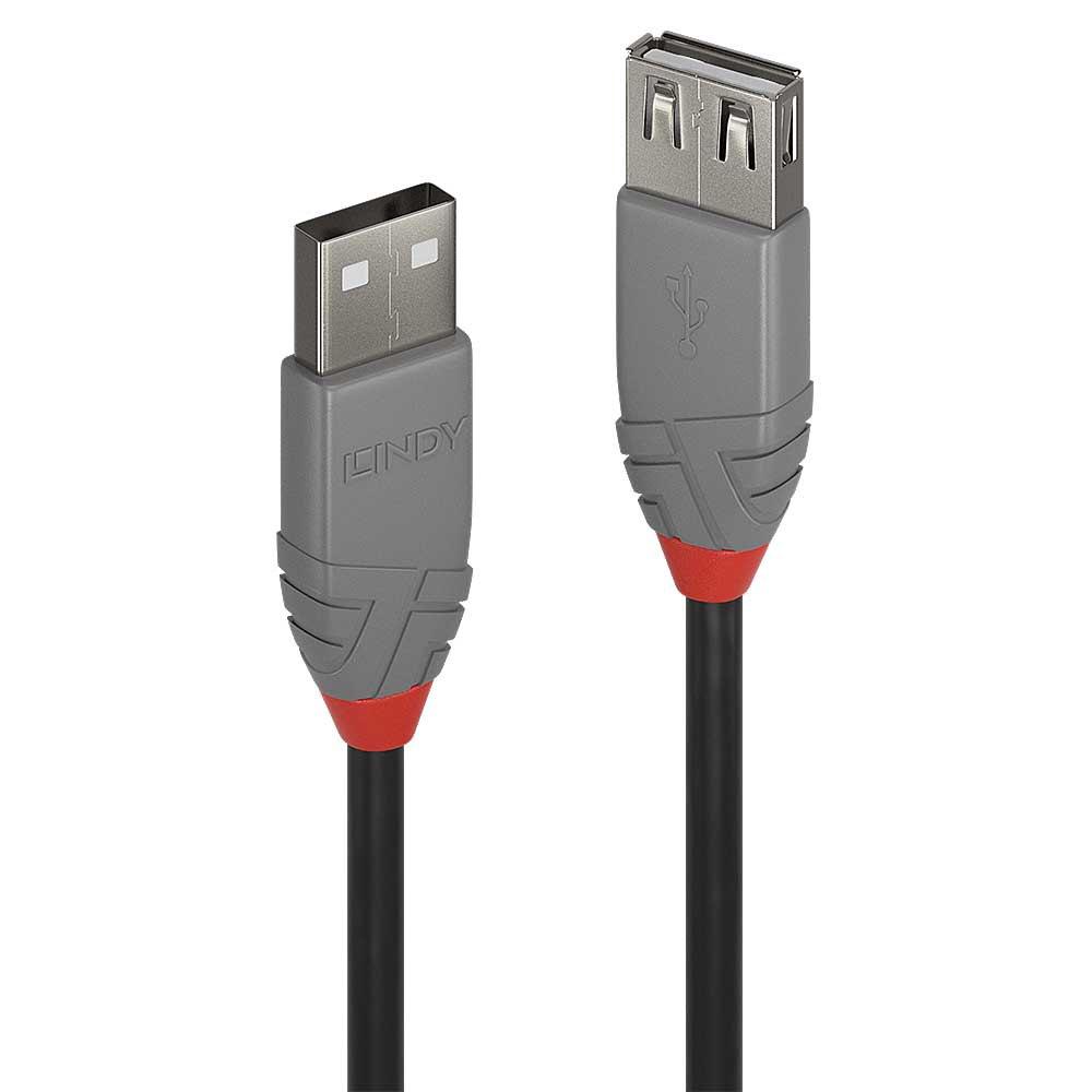 USB Cables | 903120094 20 cm USB Cable Black Cables Black