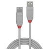 USB Cables | 903120099 20 cm USB Cable Grey Cables Grey