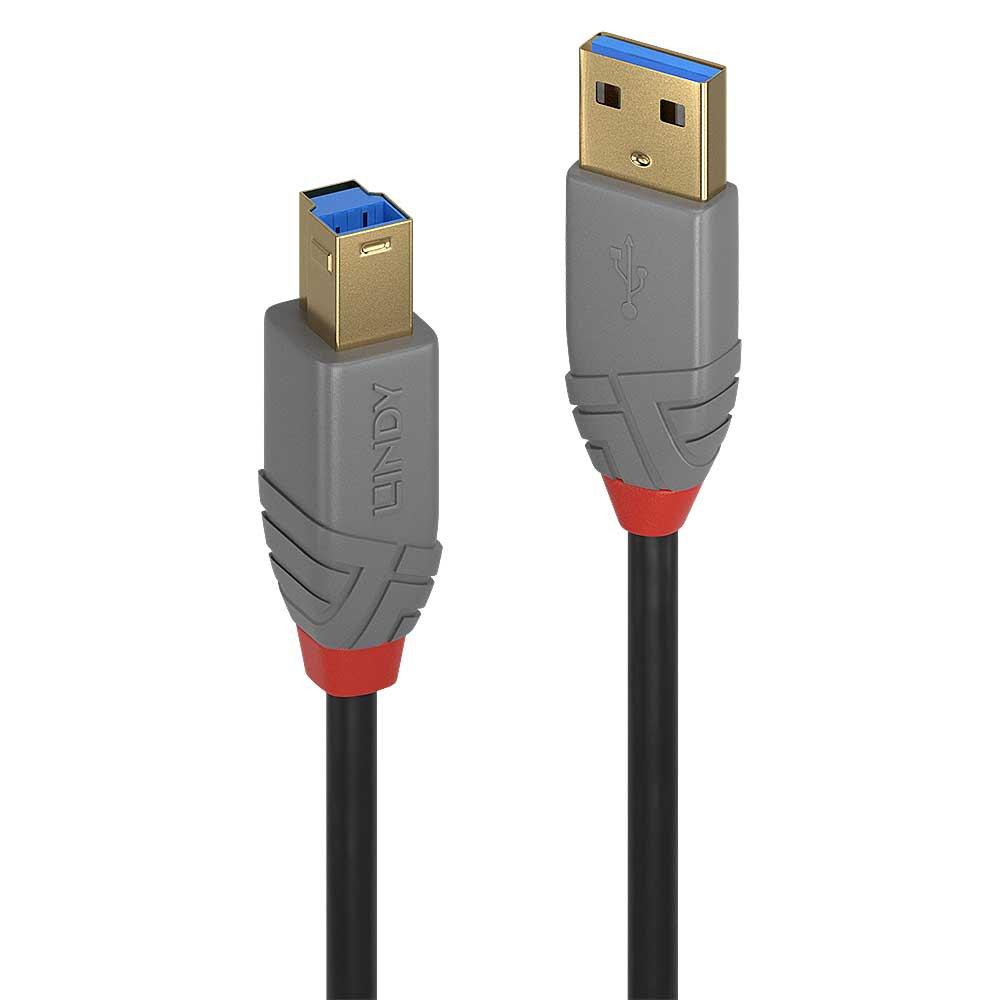 USB Cables | 903120104 2 m USB Cable Black Cables Black