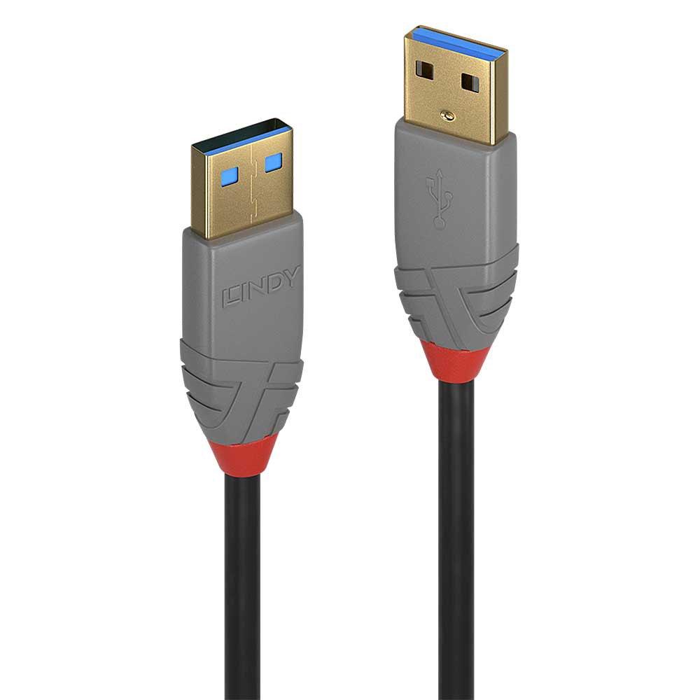 USB Cables | 903120107 1 m USB Cable Black Cables Black