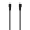 USB Cables | A107-0702 1 m USB-C Cable Black Cables Black