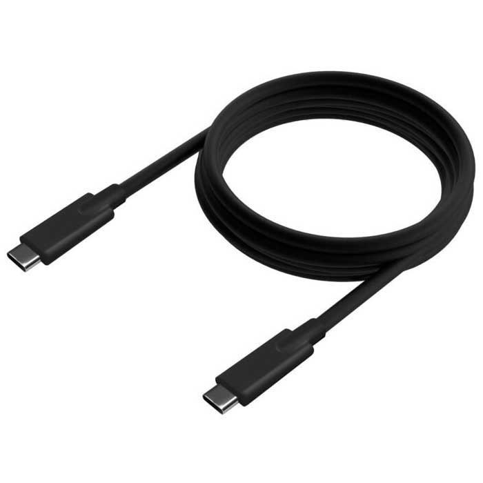 USB Cables | A107-0706 4 m USB-C Cable Black Cables Black