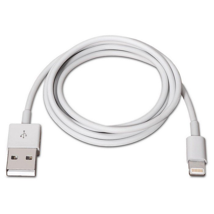 USB Cables | Apple USB A Male To Lightning 2.0 Male 2 m USB Cable Cables USB Cables