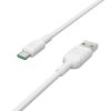 USB Cables | AV1149 Force Edition 1 m USB-A to USB-C cable White Cables USB Cables