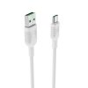 USB Cables | AV1149 Force Edition 1 m USB-A to USB-C cable White Cables USB Cables