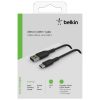 USB Cables | Boost Charge Cable USB-C To USB-A 1 m Black Cables Black