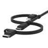 USB Cables | Boost Charge Universal Charging Cable 1 m USB Cable Black Cables Black