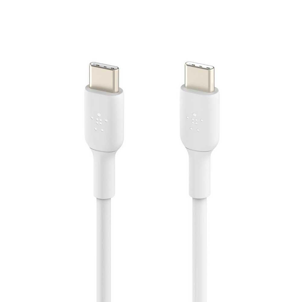 USB Cables | Boost Charge USB-C To USB-C Cable 1M White Cables USB Cables