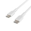 USB Cables | Boost Charge USB-C To USB-C Cable 1M White Cables USB Cables