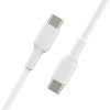 USB Cables | Boost Charge USB-C To USB-C Cable 1M White Cables USB Cables