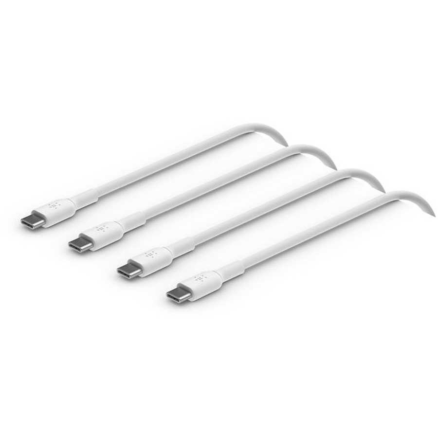 USB Cables | BoostCharge USB-C cable 1 m White Cables USB Cables