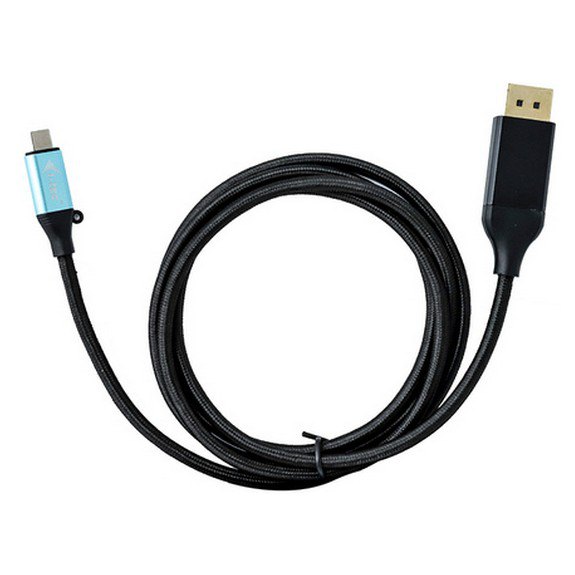 USB Cables | C DP 2 m USB Cable Black Cables Black