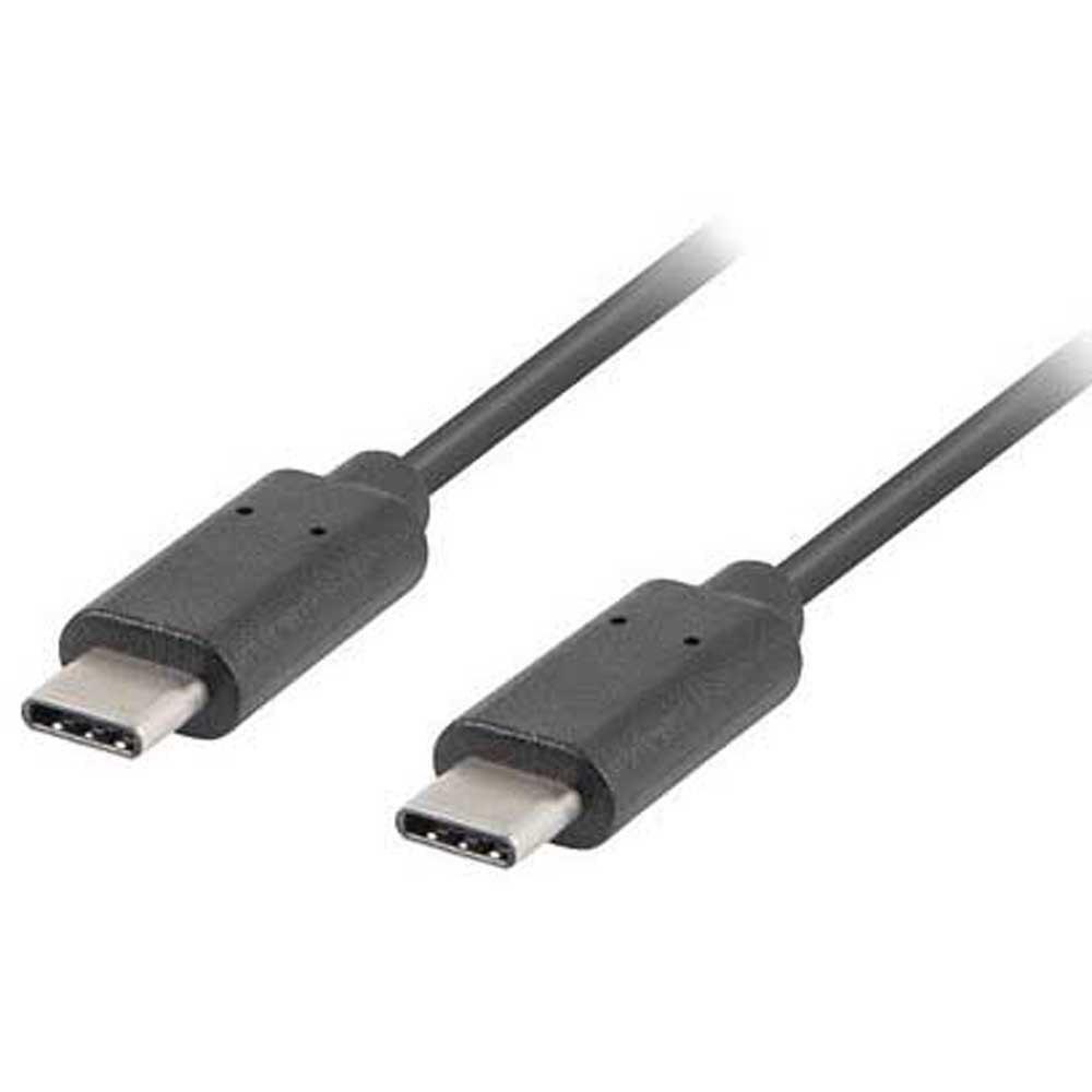 USB Cables | CA-CMCM-31CU-0030-BK 3 m USB-C Cable Black Cables Black