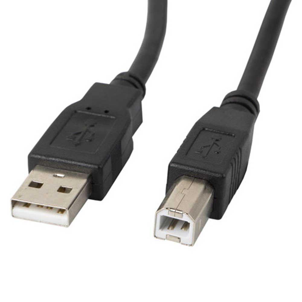 USB Cables | CA-USBA-11CC-0050-BK USB-A To USB-B M/M Cable 5 m Black Cables Black