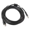 USB Cables | CA-USBA-11CC-0050-BK USB-A To USB-B M/M Cable 5 m Black Cables Black