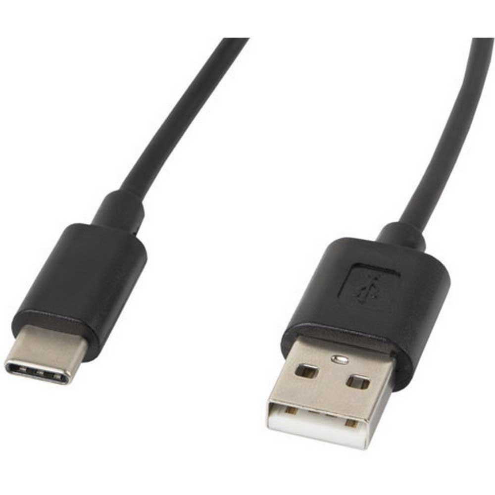 USB Cables | CA-USBO-10CC-0018-BK USB-A To USB-C Cable M/M 1.8 m Black Cables Black