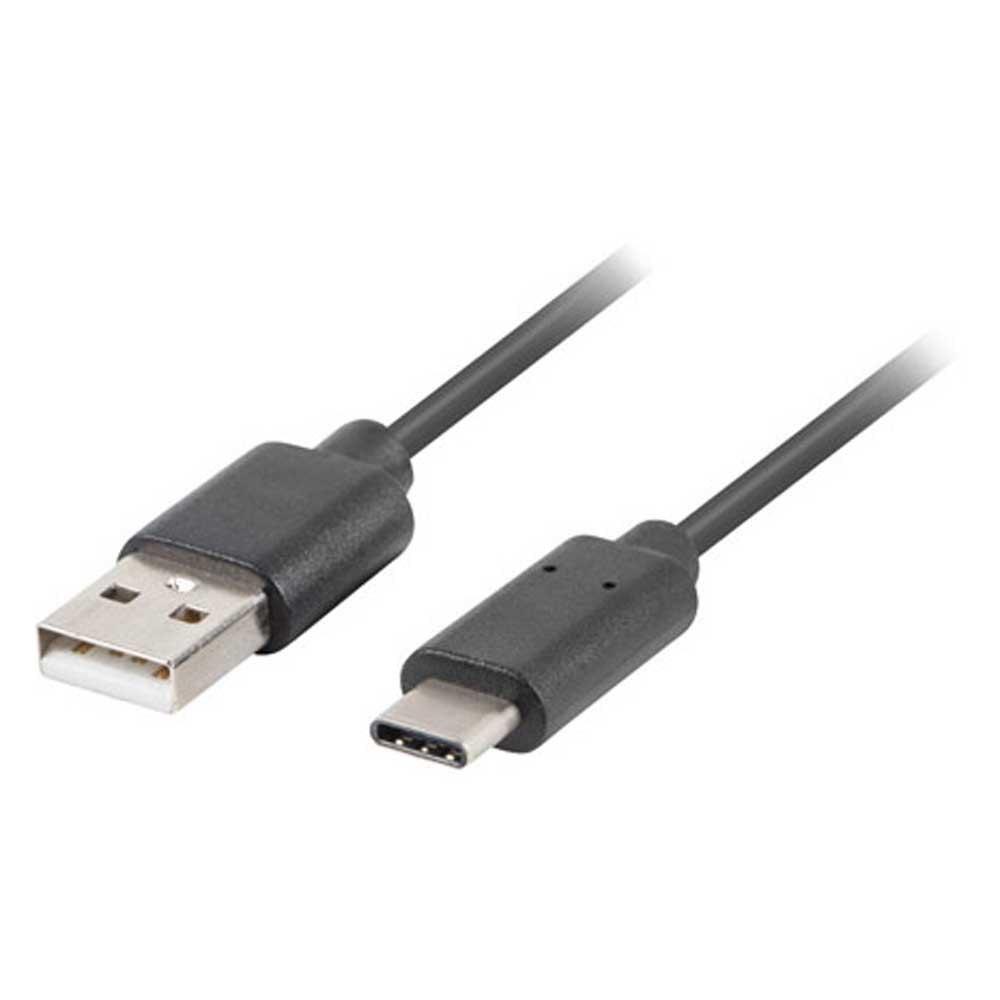 USB Cables | CA-USBO-20CU-0018-BK USB-A To USB-C Cable M/M 1.8 m Black Cables Black