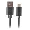 USB Cables | CA-USBO-20CU-0018-BK USB-A To USB-C Cable M/M 1.8 m Black Cables Black