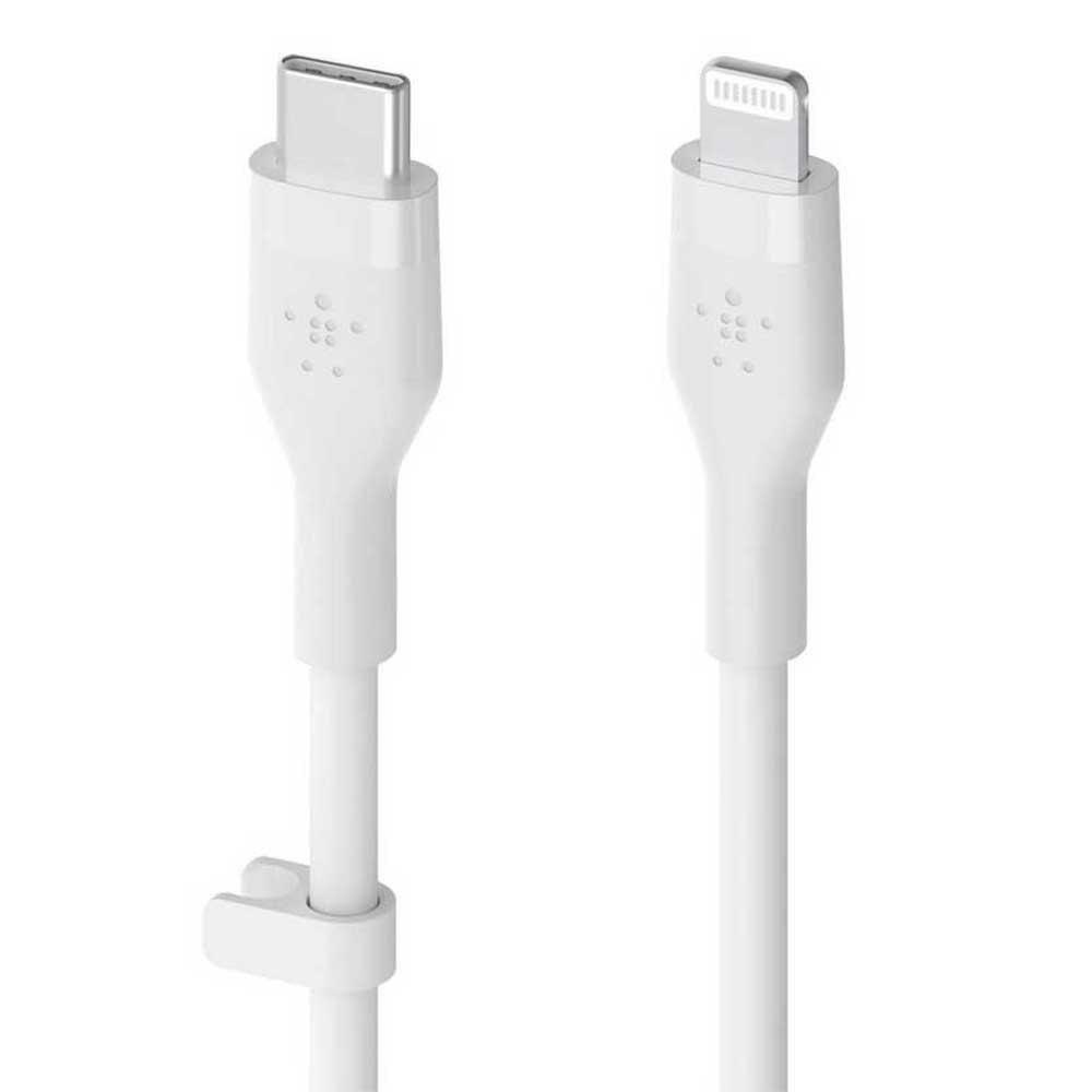 USB Cables | CAA009BT1MWH Lightning USB-C cable 1 m White Cables USB Cables