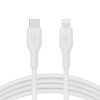 USB Cables | CAA009BT1MWH Lightning USB-C cable 1 m White Cables USB Cables