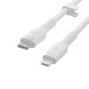 USB Cables | CAA009BT1MWH Lightning USB-C cable 1 m White Cables USB Cables