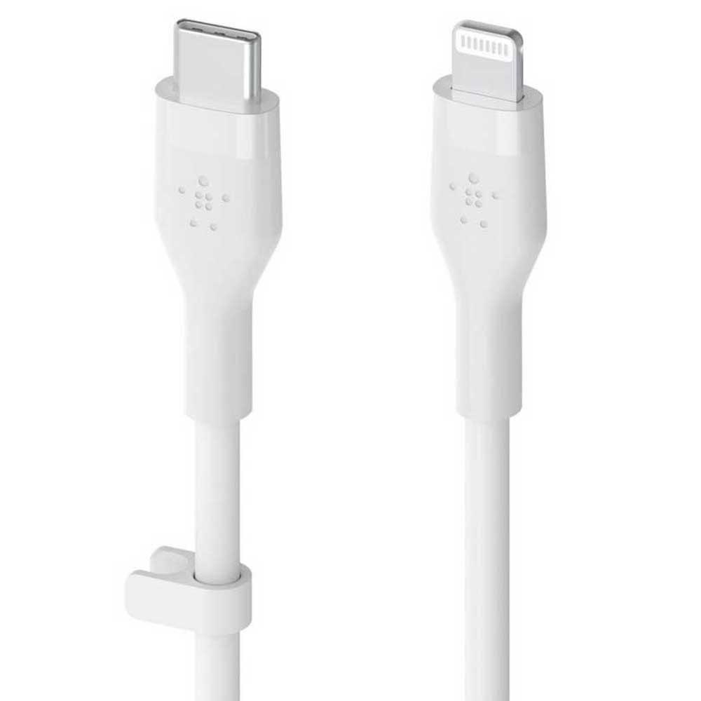 USB Cables | CAA009BT3MWH Lightning USB-C cable 3 m White Cables USB Cables