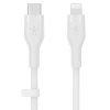 USB Cables | CAA009BT3MWH Lightning USB-C cable 3 m White Cables USB Cables