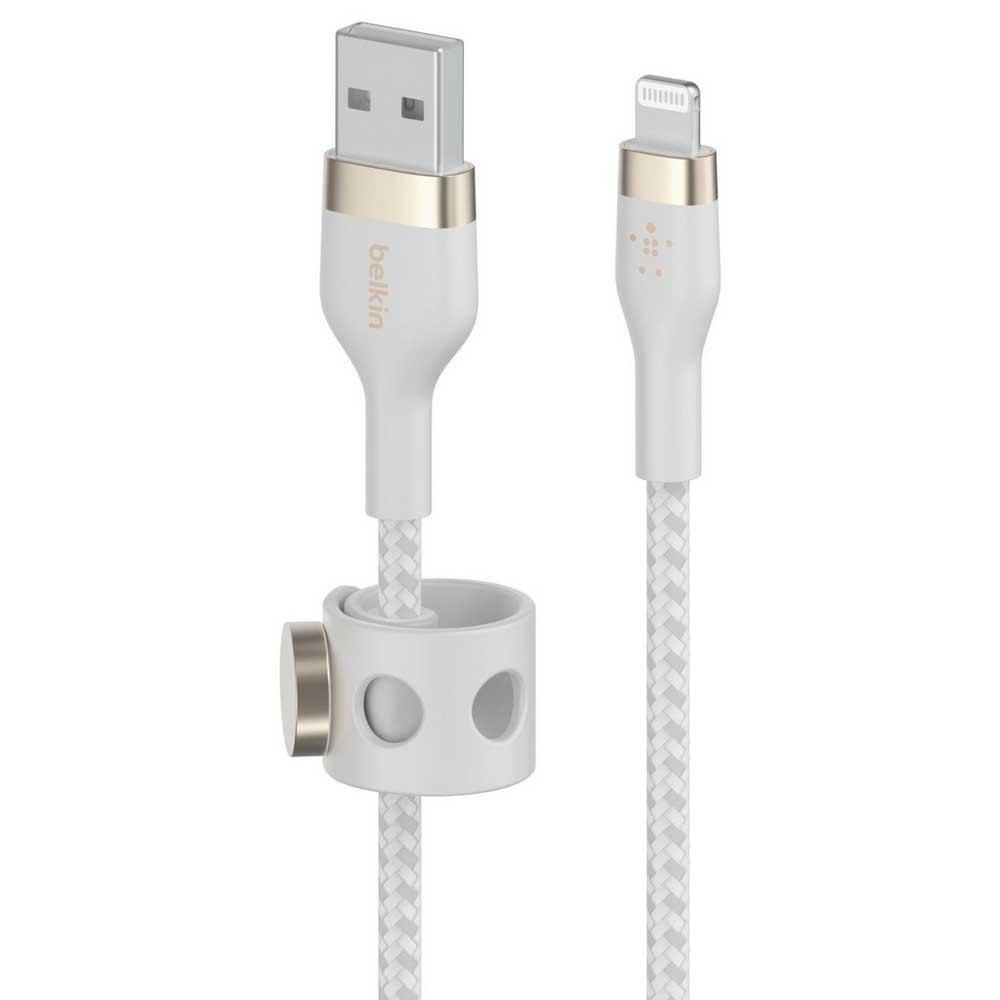 USB Cables | CAA010BT1MWH 1 m Cable White Cables USB Cables