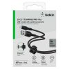 USB Cables | CAA010BT2MBK 2 m Cable Black Cables Black