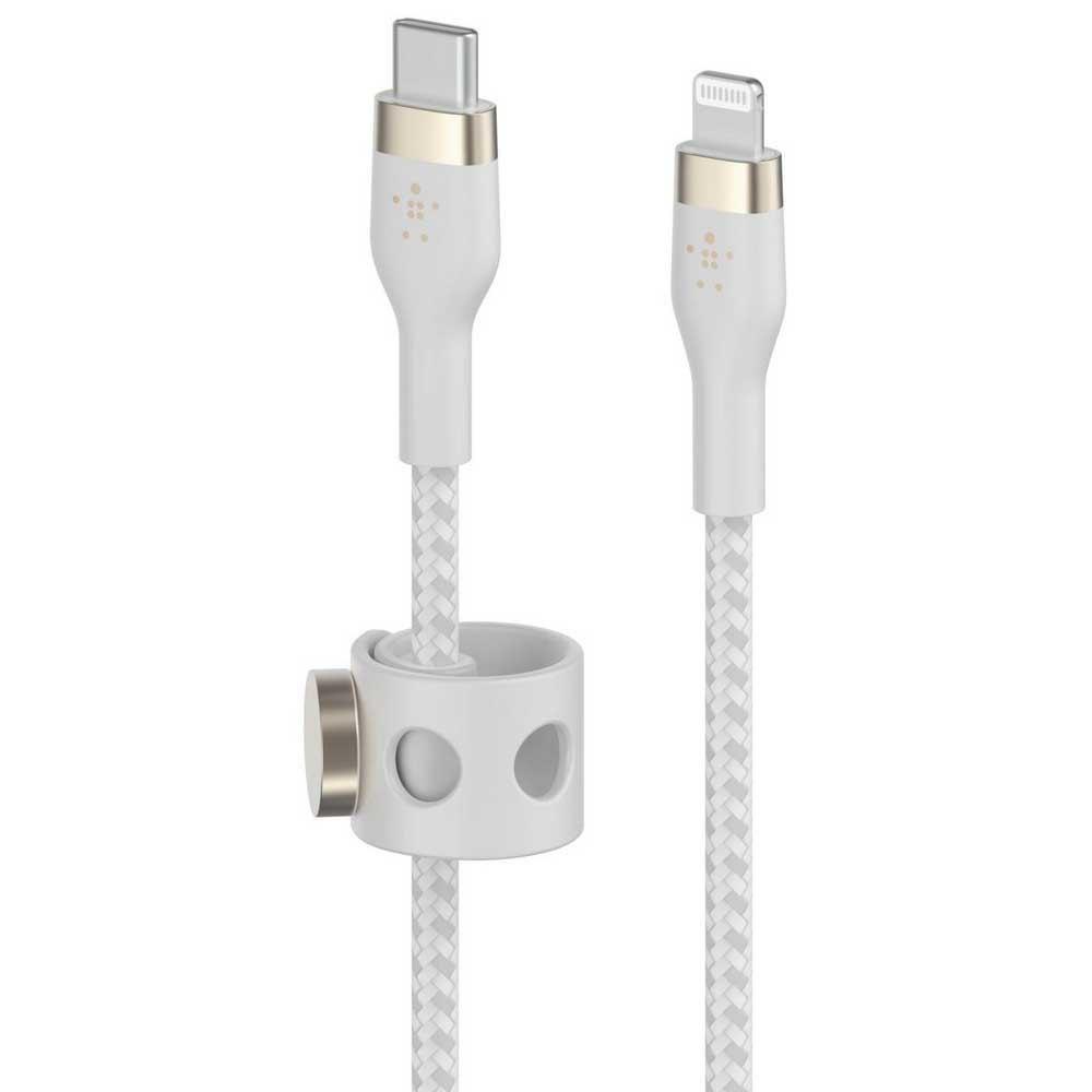 USB Cables | CAA011BT1MWH Lightning USB-C cable 1 m White Cables USB Cables