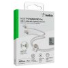 USB Cables | CAA011BT1MWH Lightning USB-C cable 1 m White Cables USB Cables