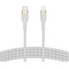 USB Cables | CAA011BT1MWH Lightning USB-C cable 1 m White Cables USB Cables