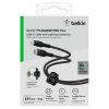 USB Cables | CAA011BT2MBK Lightning USB-C cable 2 m Black Cables Black