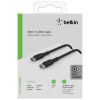 USB Cables | CAB002bt2MBK Cable USB-C Braided Black Cables Black