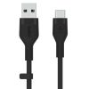 USB Cables | CAB008BT1MBK 1 m USB-C Cable Black Cables Black