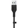 USB Cables | CAB008BT1MBK 1 m USB-C Cable Black Cables Black