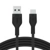 USB Cables | CAB008BT1MBK 1 m USB-C Cable Black Cables Black