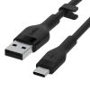 USB Cables | CAB008BT1MBK 1 m USB-C Cable Black Cables Black