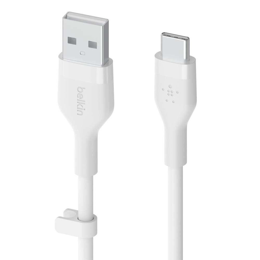 USB Cables | CAB008BT1MWH 1 m USB-C Cable White Cables USB Cables