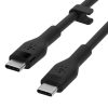 USB Cables | CAB009BT1MBW2PK USB-C Cable 2 units Black / White Cables Black