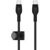 USB Cables | CAB011BT1MBK Lightning USB-C cable 1 m Black Cables Black