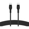 USB Cables | CAB011BT1MBK Lightning USB-C cable 1 m Black Cables Black