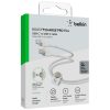 USB Cables | CAB011BT1MWH 1 m USB-C Cable White Cables USB Cables