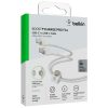 USB Cables | CAB011BT2MWH 2 m USB-C Cable White Cables USB Cables