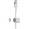 USB Cables | CAB011BT2MWH 2 m USB-C Cable White Cables USB Cables