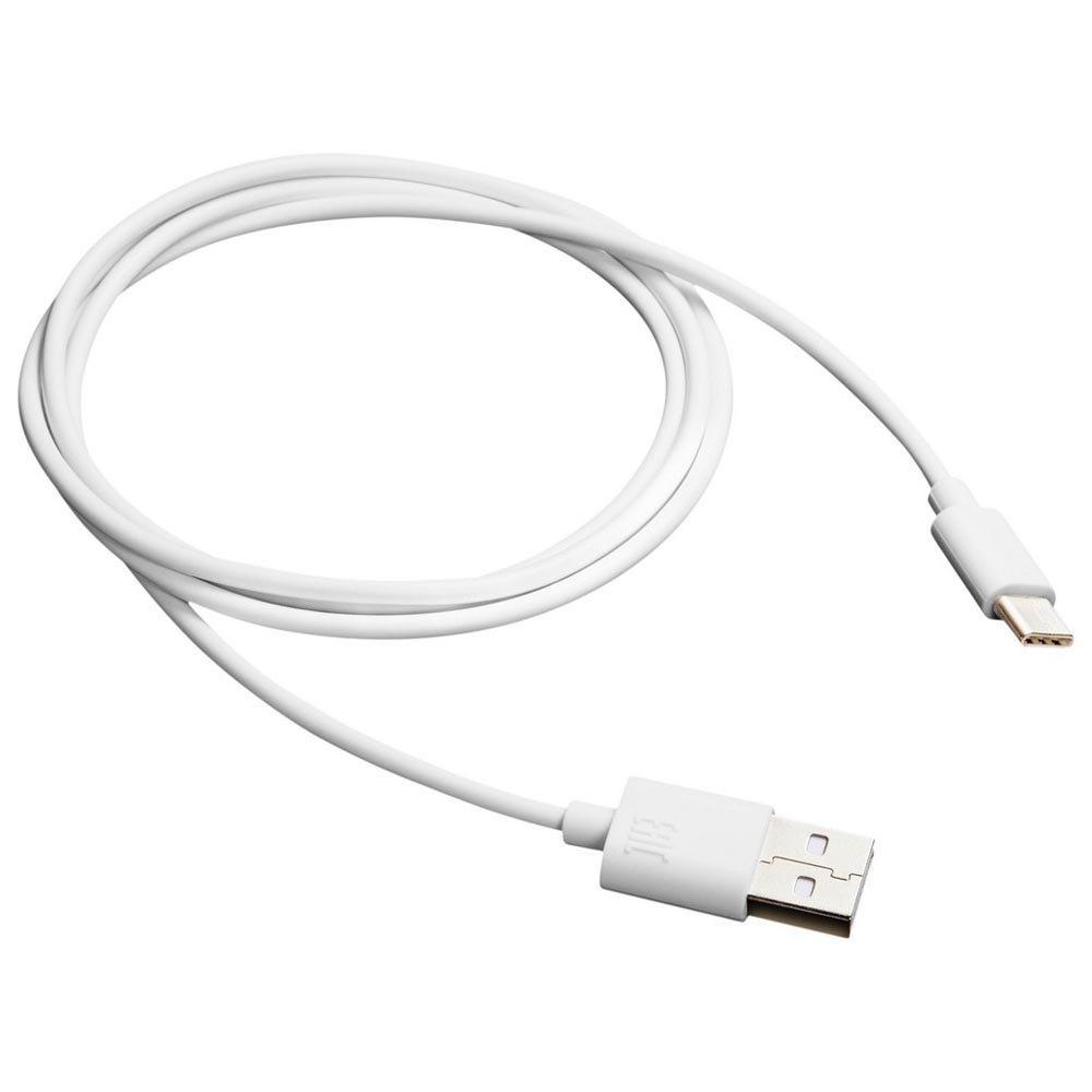 USB Cables | Cable Type C-USB 1m White Cables USB Cables