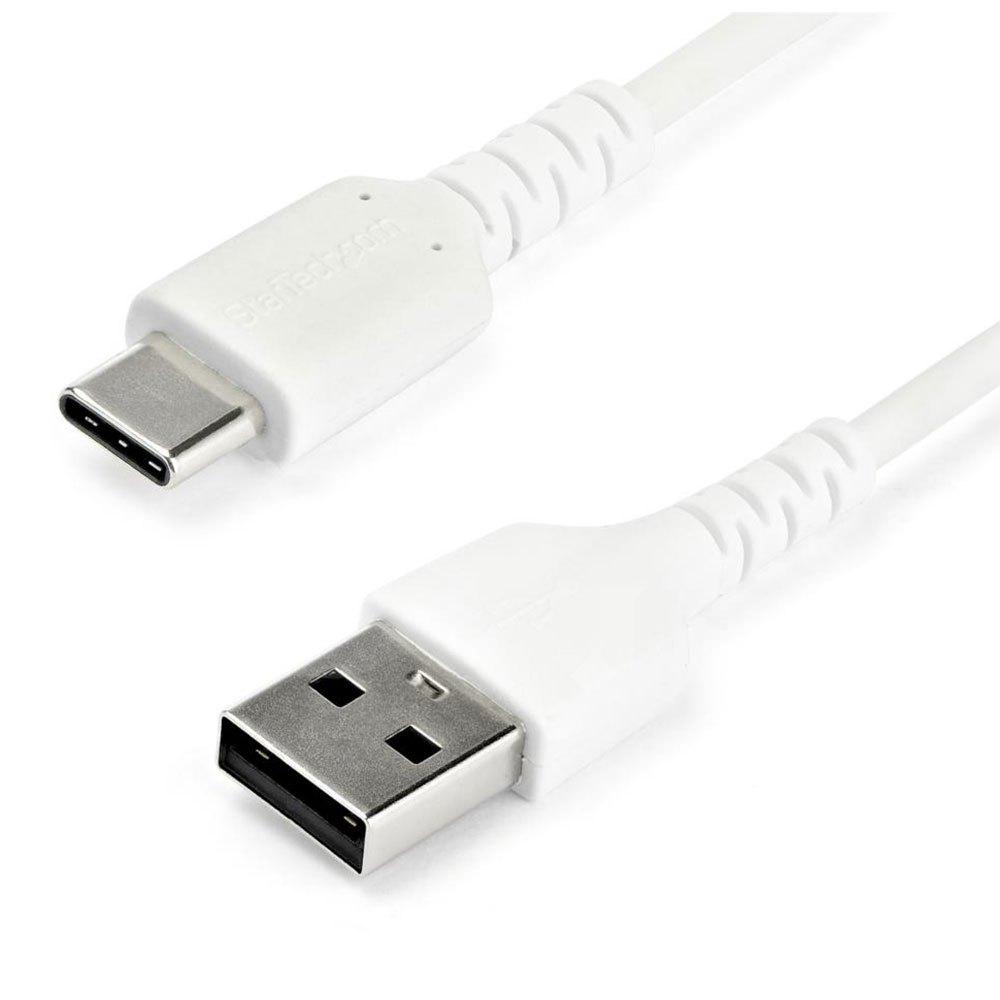 USB Cables | Cable USB 2.0 To USB-C 2m White Cables USB Cables