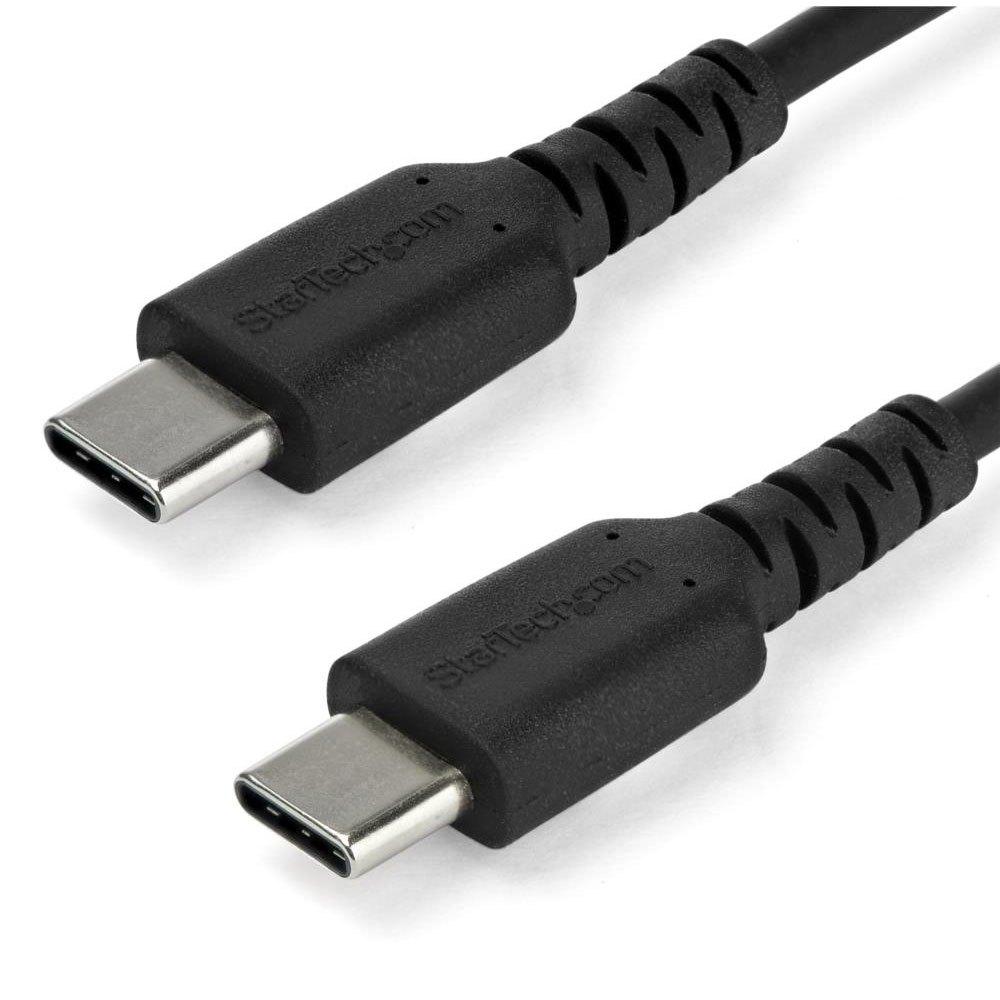 USB Cables | Cable USB-C 2m Grey Cables Grey