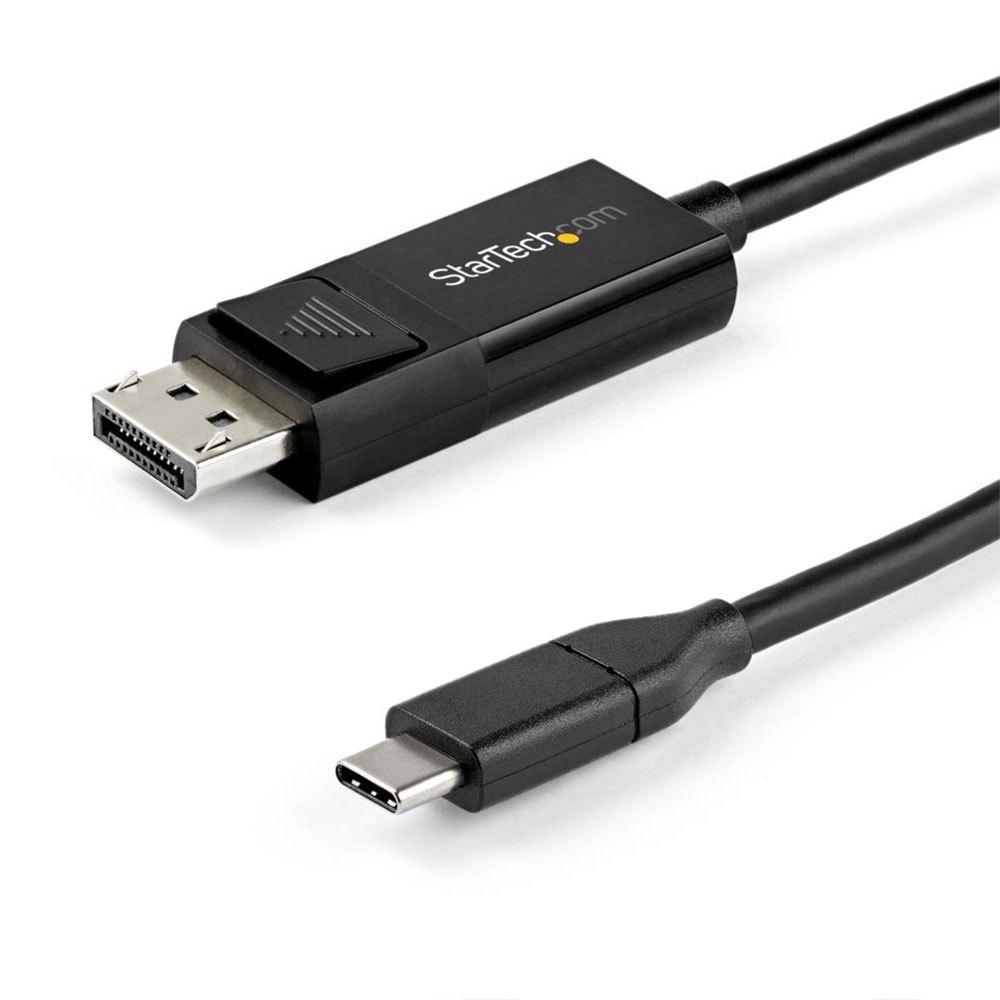 USB Cables | Cable USB-C To DP 1.4 3.3ft 8K 30 Black Cables Black