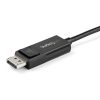 USB Cables | Cable USB-C To DP 1.4 3.3ft 8K 30 Black Cables Black